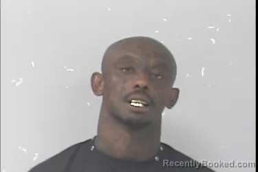 Mugshot of Travis L Smith booked in St Lucie County, Florida on August 29, 2026