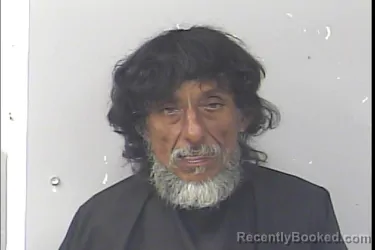 Mugshot of Michael Paul Neira booked in St Lucie County, Florida on April 22, 2026