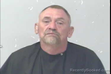 Mugshot of Jason Emery Daker booked in St Lucie County, Florida on August 2, 2026