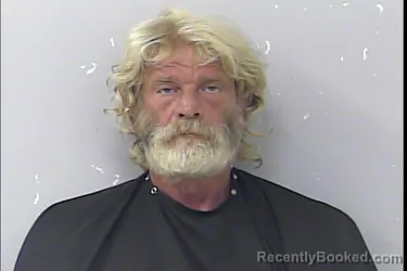 Mugshot of Joseph Camarda booked in St Lucie County, Florida on September 8, 2026