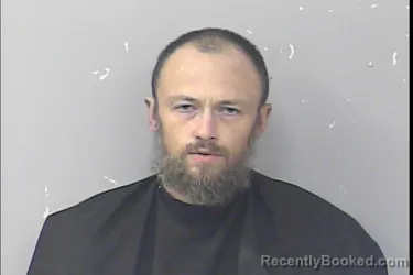 Mugshot of Jonathan Andrew Edwards-freeman booked in St Lucie County, Florida on May 18, 2026