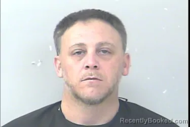 Booking photo from St Lucie County, Florida