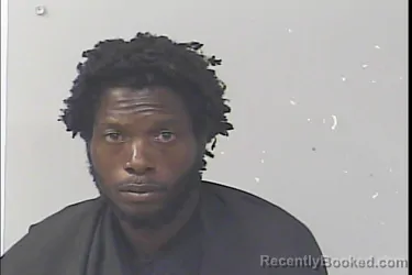Mugshot of Jason D Wilson booked in St Lucie County, Florida on May 1, 2026