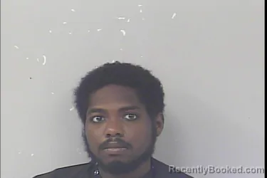 Mugshot of Latrell Jabbar Underwood booked in St Lucie County, Florida on July 8, 2026