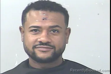 Mugshot of Demetrius Raekwon Nolen