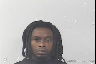 Mugshot of Stephen Henriquez booked in St Lucie County, Florida on May 11, 2026