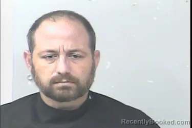 Booking photo from St Lucie County, Florida