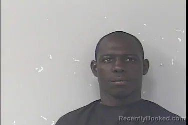 Mugshot of Sylvester Eugene Cannon booked in St Lucie County, Florida on May 19, 2026