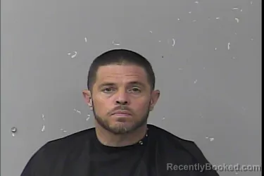 Mugshot of Anthony Andrew Civittolo booked in St Lucie County, Florida on October 23, 2026