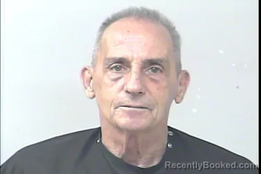 Mugshot of Richard Harry Cuff