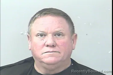 Mugshot of David Scott Gibbons