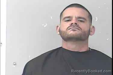 Mugshot of Daniel Raymond Hixon booked in St Lucie County, Florida on May 12, 2026