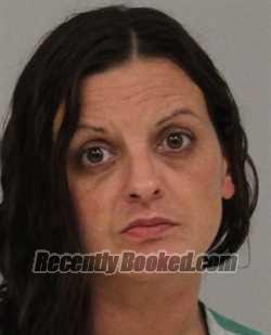 Booking photo from St Lucie County, Florida