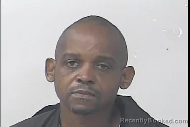 Mugshot of Paul Edward Miller booked in St Lucie County, Florida on May 21, 2026