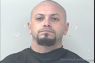 Mugshot of Donald James Griffin booked in St Lucie County, Florida on April 1, 2026