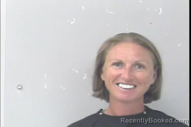 Mugshot of Crystal Margaret Lincoln booked in St Lucie County, Florida on August 22, 2026