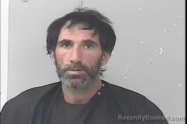 Booking photo from St Lucie County, Florida