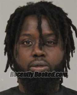 Mugshot of Bernard Dejuan Ingram