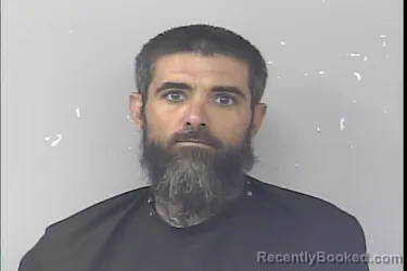Mugshot of Craig James Cottrell booked in St Lucie County, Florida on May 4, 2026