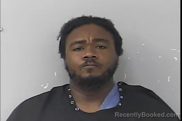 Mugshot of Timothy Louis Bubba Clark booked in St Lucie County, Florida on September 19, 2026