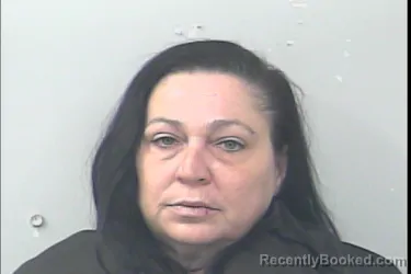 Mugshot of Stacey L Hux