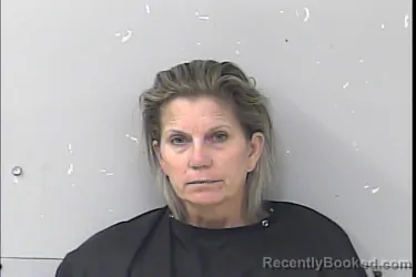 Mugshot of Donna Ann Cabral booked in St Lucie County, Florida on September 13, 2026