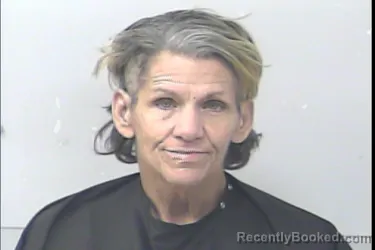 Booking photo from St Lucie County, Florida