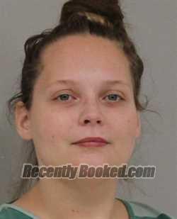 Booking photo from St Lucie County, Florida