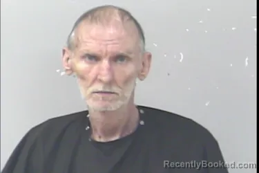 Mugshot of William Sheridan Bell booked in St Lucie County, Florida on July 27, 2026
