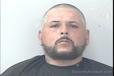 Mugshot of Ricardo Luis Perez-aponte booked in St Lucie County, Florida on March 28, 2026