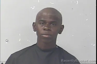 Mugshot of Roy Brooks booked in St Lucie County, Florida on May 10, 2026