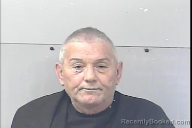 Mugshot of Donald Lee Smith booked in St Lucie County, Florida on May 14, 2026