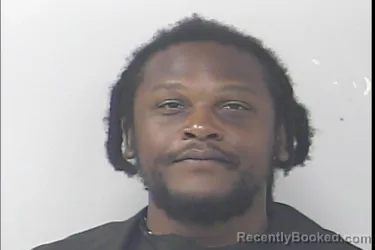 Mugshot of Robert Lee Sullivan booked in St Lucie County, Florida on March 9, 2026