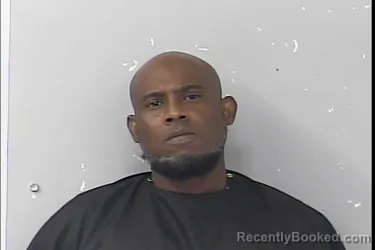 Mugshot of Curtis Demont Boatwright booked in St Lucie County, Florida on September 13, 2026