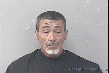 Mugshot of Jeffrey Michael Cohen booked in St Lucie County, Florida on May 14, 2026