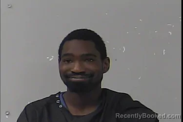 Mugshot of Adam Devanta Jones booked in St Lucie County, Florida on October 17, 2026