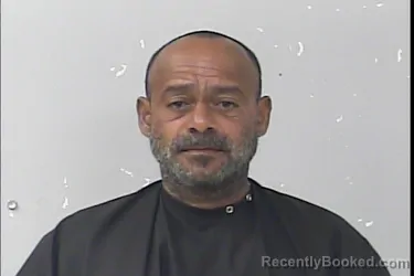 Mugshot of Joel Rosado Cuadrado booked in St Lucie County, Florida on September 9, 2026