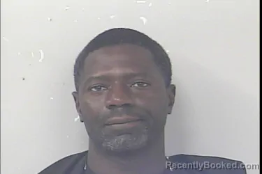 Mugshot of Marc Timothee booked in St Lucie County, Florida on April 2, 2026