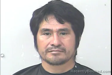 Mugshot of Ramon Bonifacio Quinonez-diaz booked in St Lucie County, Florida on March 19, 2026