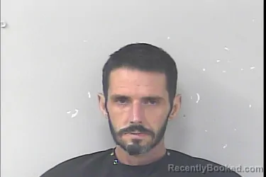 Mugshot of Robert Franklin Owens booked in St Lucie County, Florida on June 30, 2026