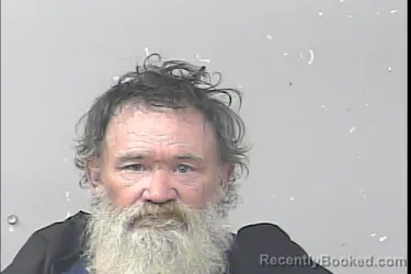Mugshot of John Paul Dastous booked in St Lucie County, Florida on May 2, 2026