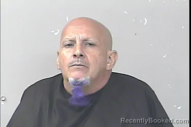 Mugshot of Gregory Allen Donn booked in St Lucie County, Florida on June 26, 2026