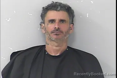 Mugshot of Eduardo Moreno booked in St Lucie County, Florida on September 9, 2026