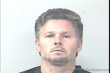 Mugshot of Joseph Louis York booked in St Lucie County, Florida on March 23, 2026