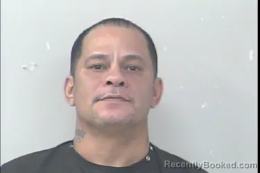 Mugshot of Juan Angel Calderon-camacho