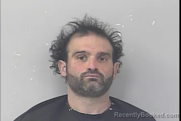 Mugshot of Oliver Lawrence Wickline booked in St Lucie County, Florida on June 25, 2026