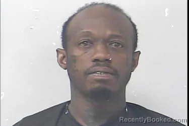 Mugshot of Donald Durant Stevens