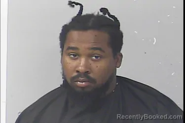Mugshot of Robert Lee Lennox booked in St Lucie County, Florida on May 12, 2026