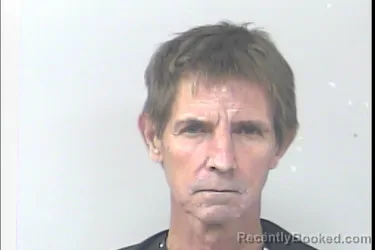 Mugshot of Alan S Fesh