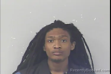 Mugshot of Michael Anthony Genus booked in St Lucie County, Florida on May 7, 2026